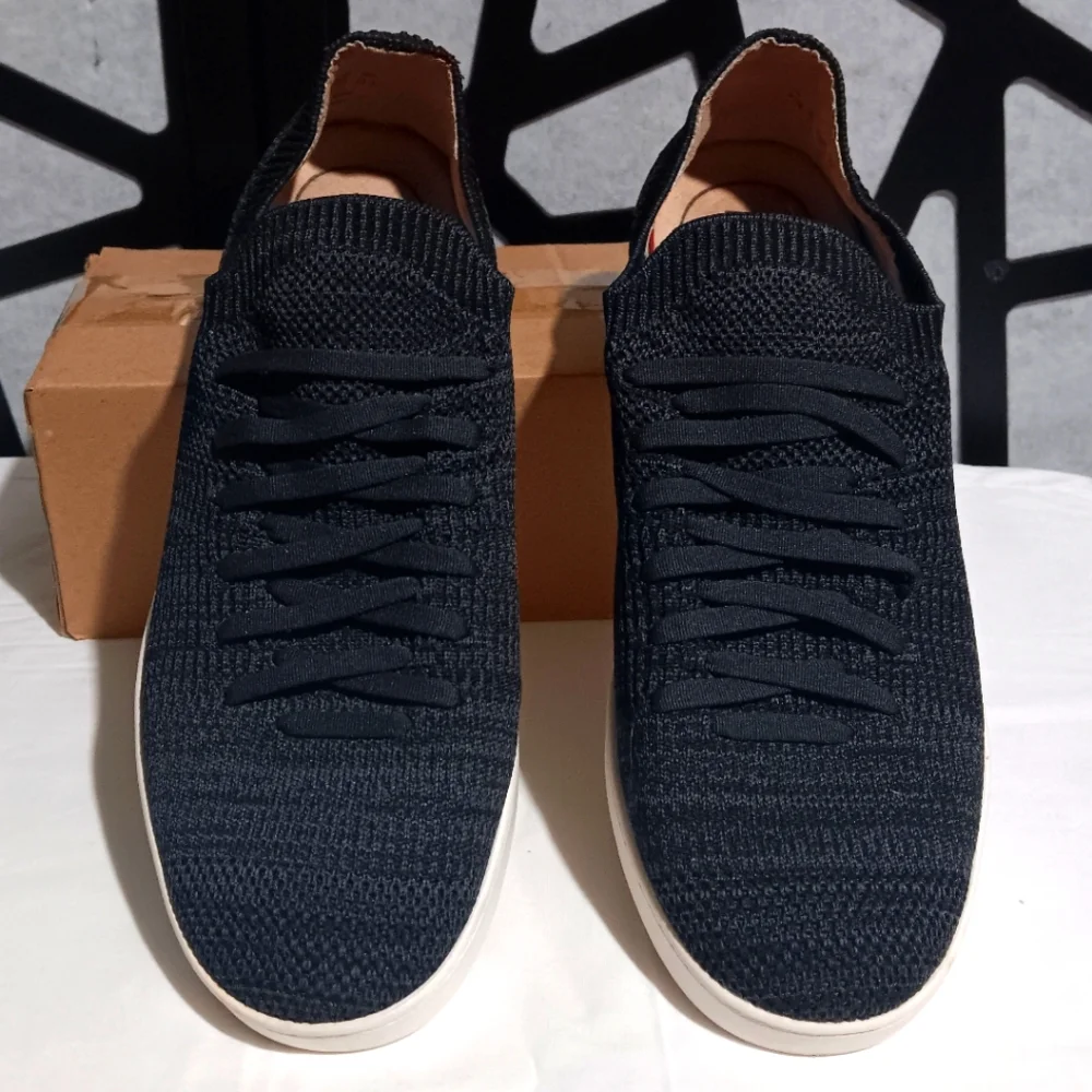 Life Stride Soft System - Women's Esme 2 Slip-on Sneakers - Black Marled - 8.5M - Picture 1 of 9